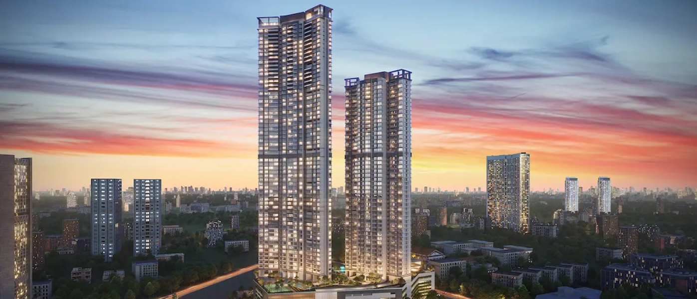 Godrej Avenue Eleven